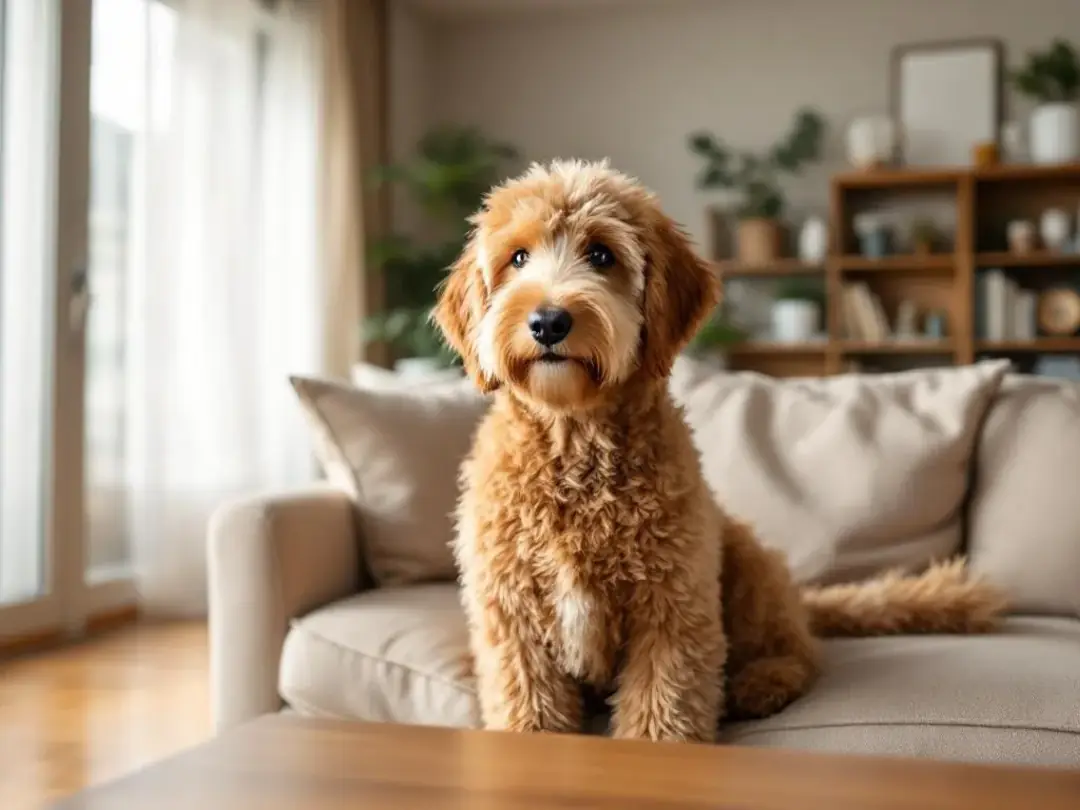 Goldendoodle Blog Banner