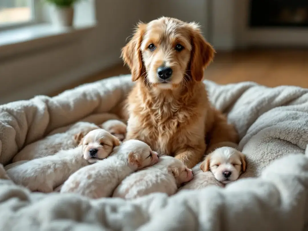 Goldendoodle Blog Banner