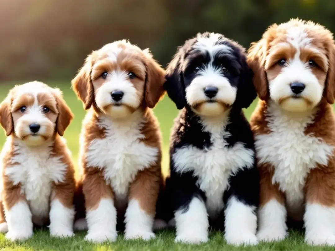 Goldendoodle Blog Banner