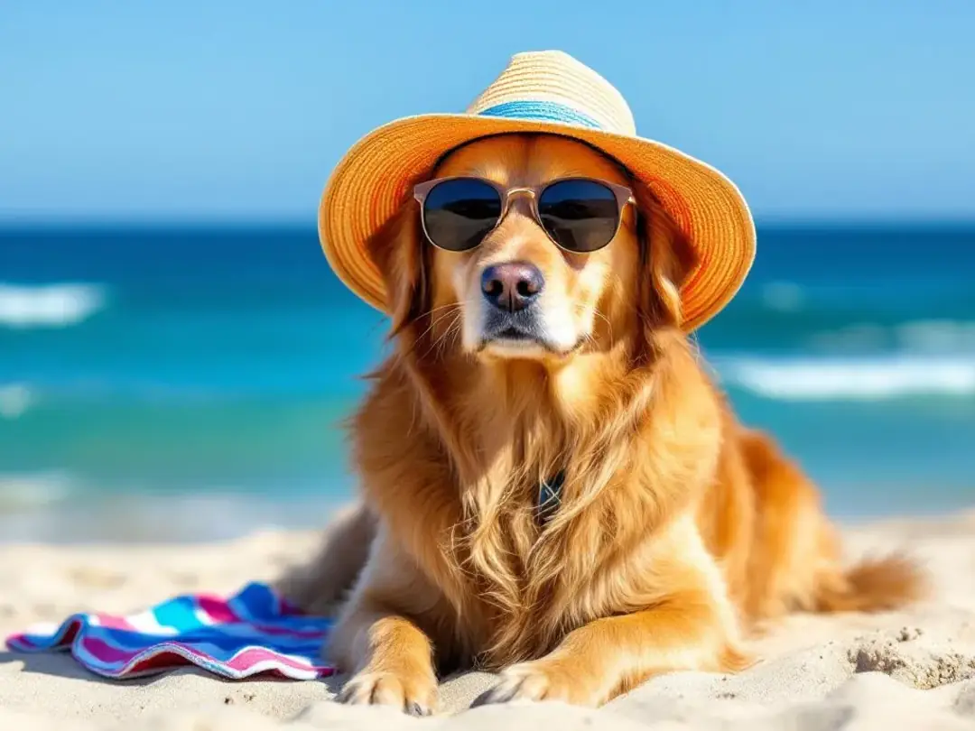 Goldendoodle Blog Banner