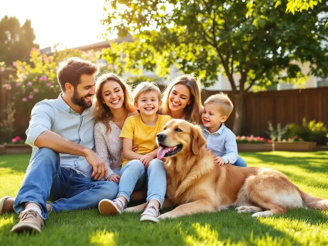 Goldendoodle Blog Banner