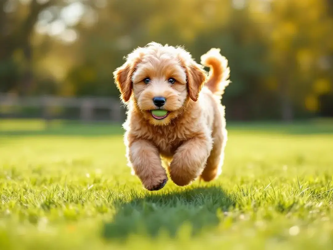 Goldendoodle Blog Banner