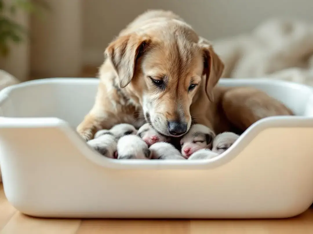 Goldendoodle Blog Banner