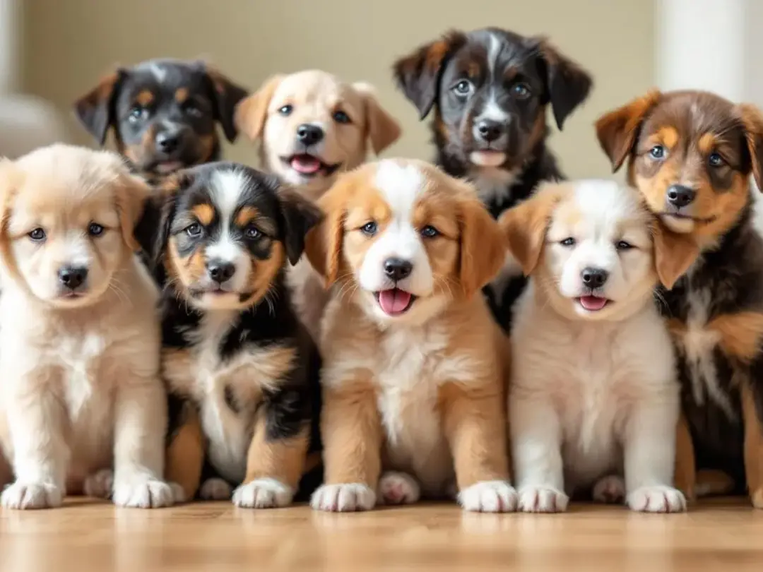 Goldendoodle Blog Banner