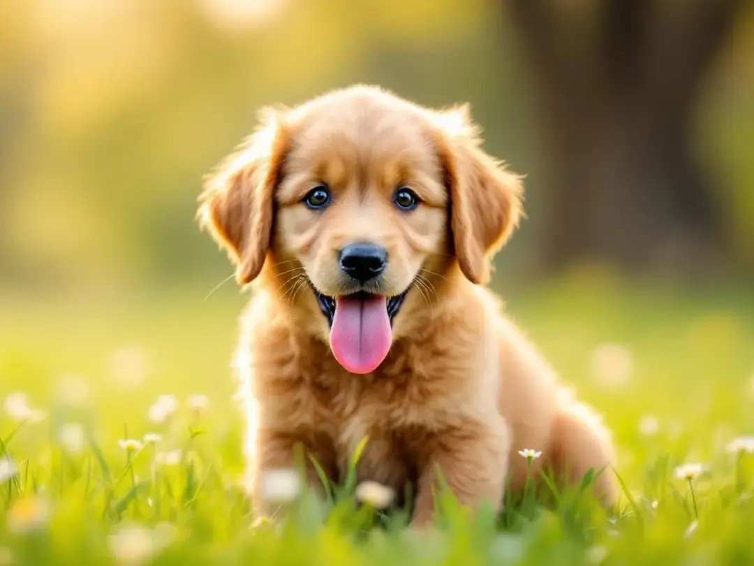 Goldendoodle Blog Banner