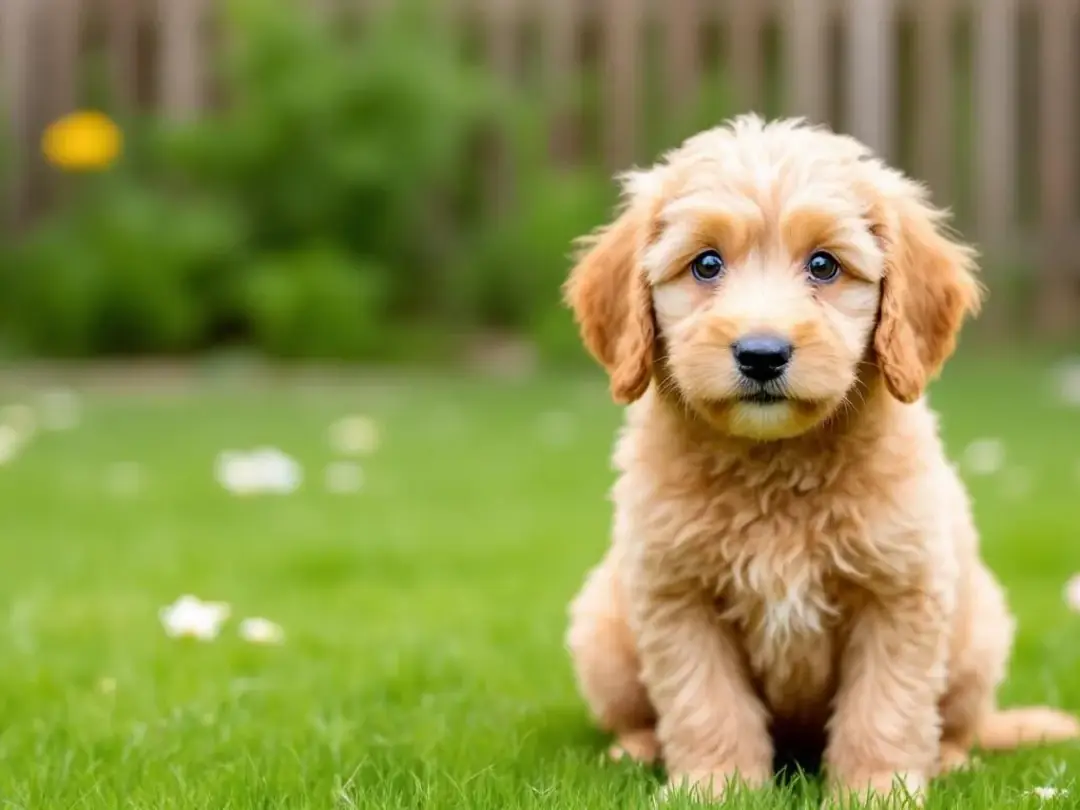 Goldendoodle Blog Banner