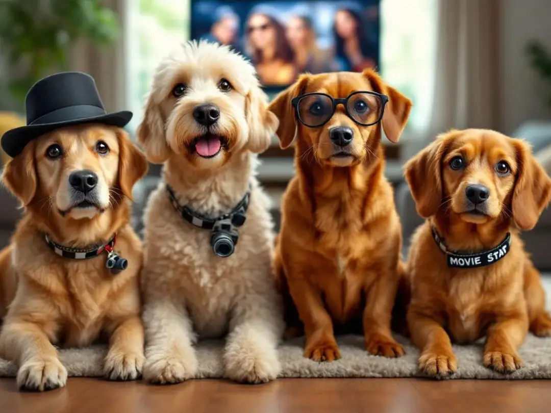 Goldendoodle Blog Banner