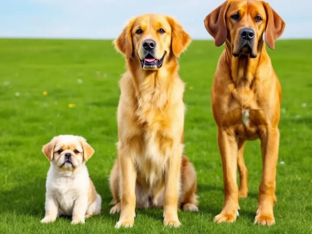 Goldendoodle Blog Banner