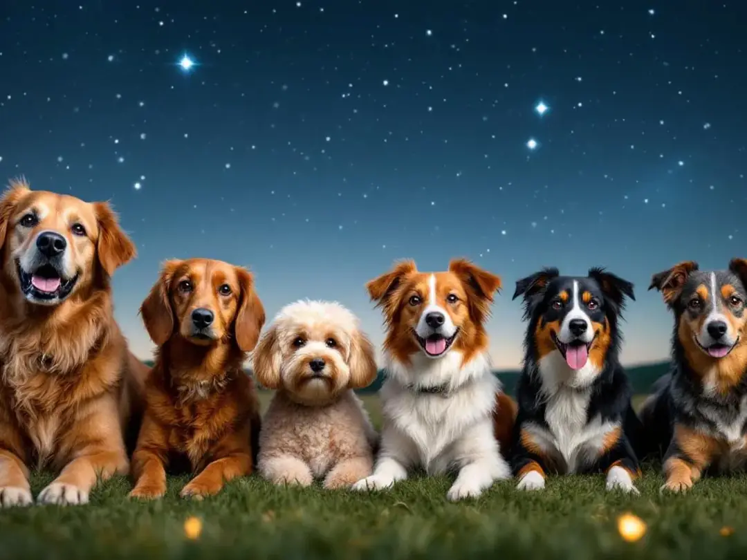 Goldendoodle Blog Banner