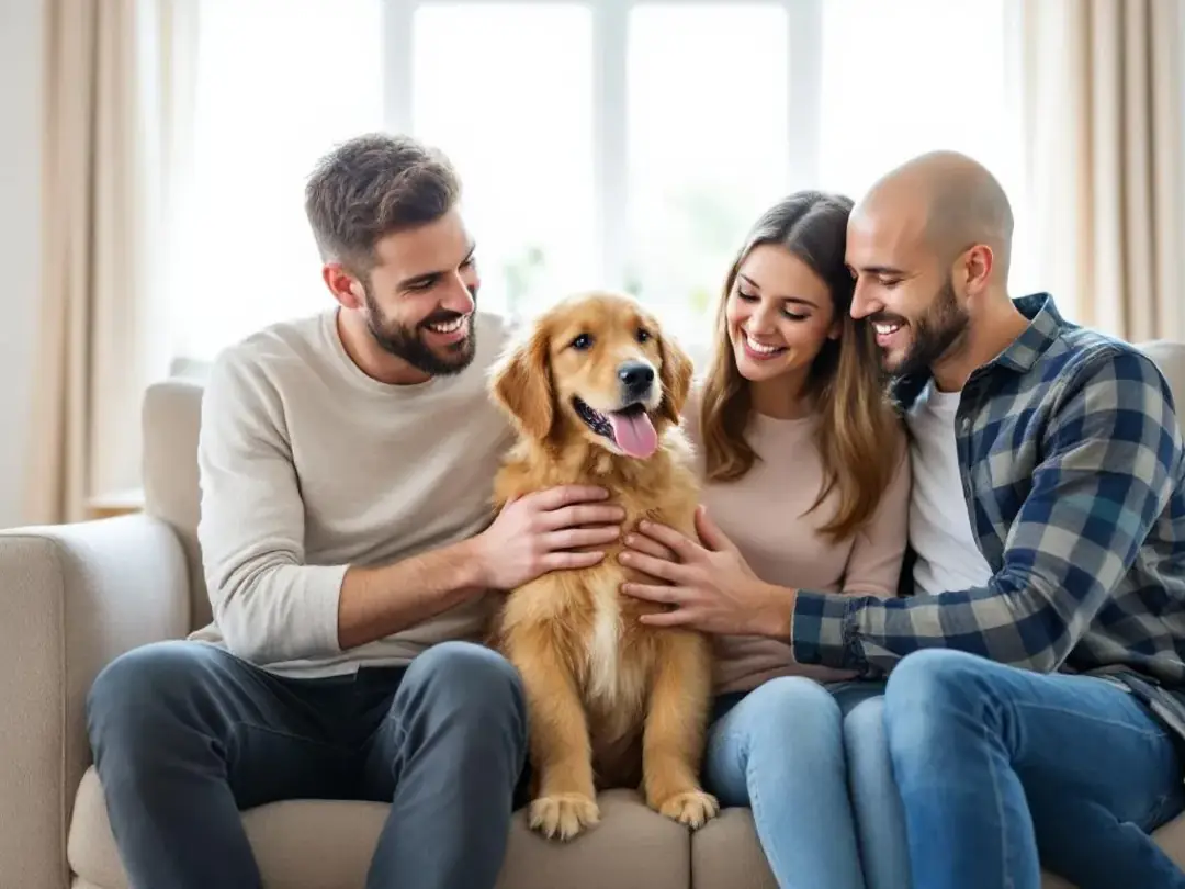 Goldendoodle Blog Banner