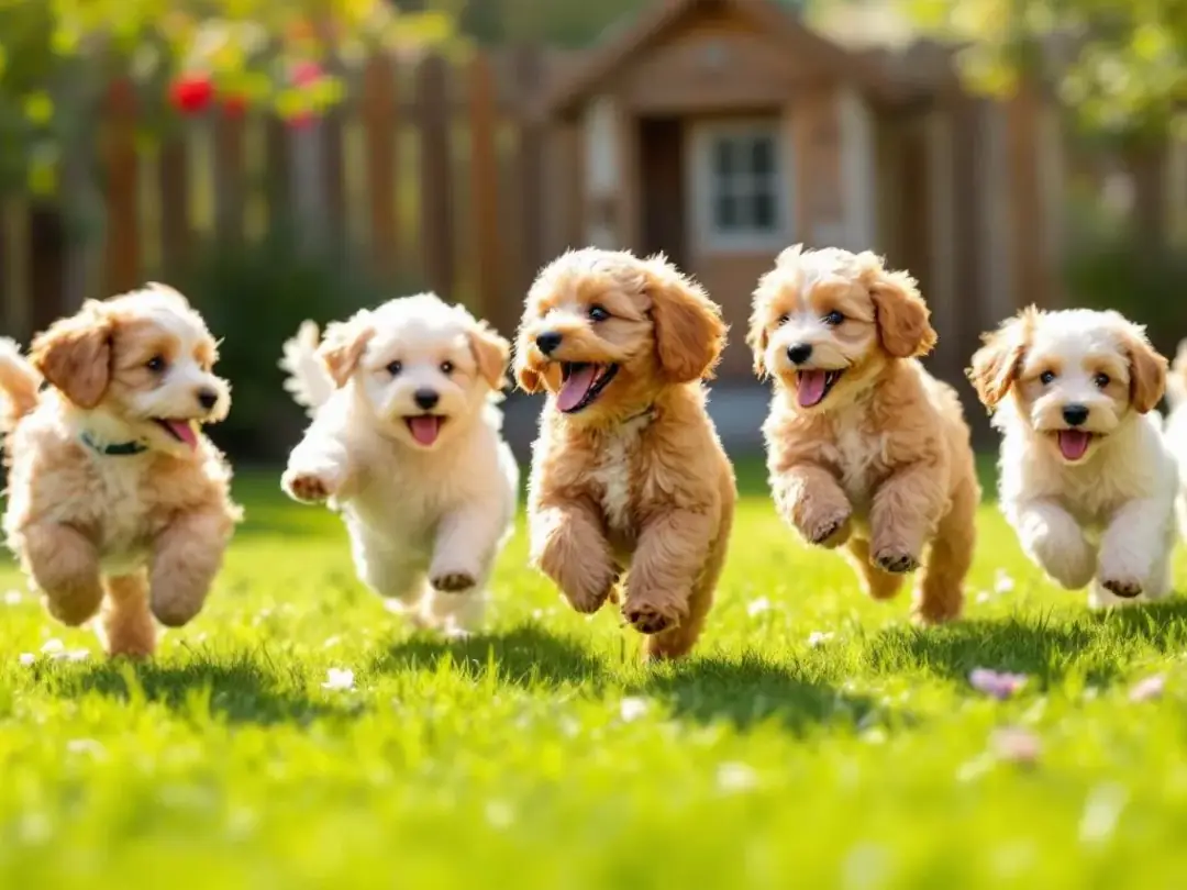 Goldendoodle Blog Banner