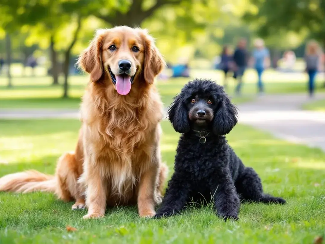 Goldendoodle Blog Banner