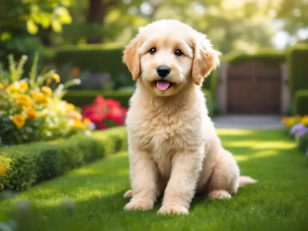 Goldendoodle Blog Banner