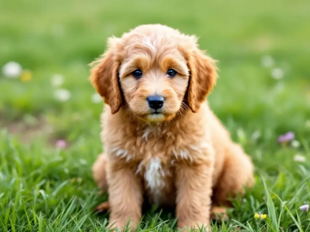 Goldendoodle Blog Banner