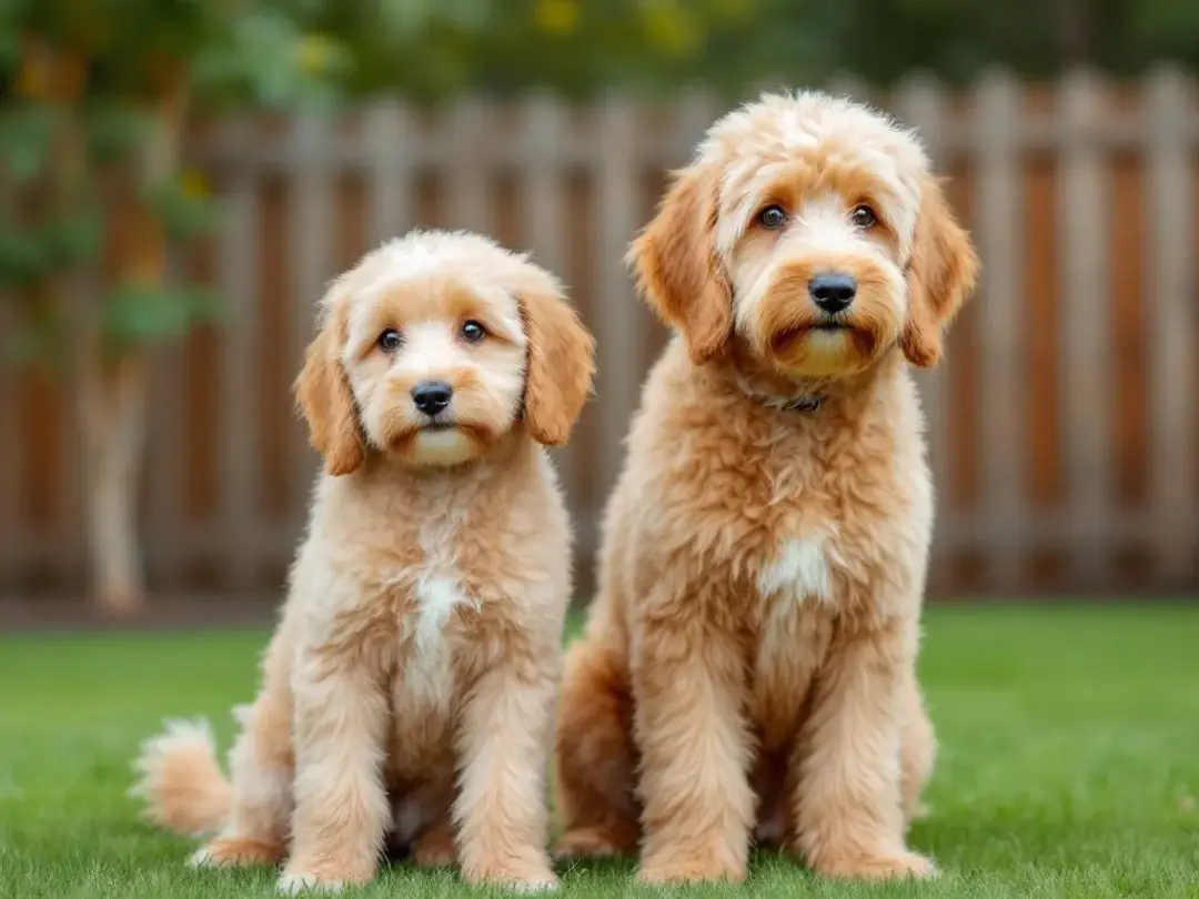 Goldendoodle Blog Banner