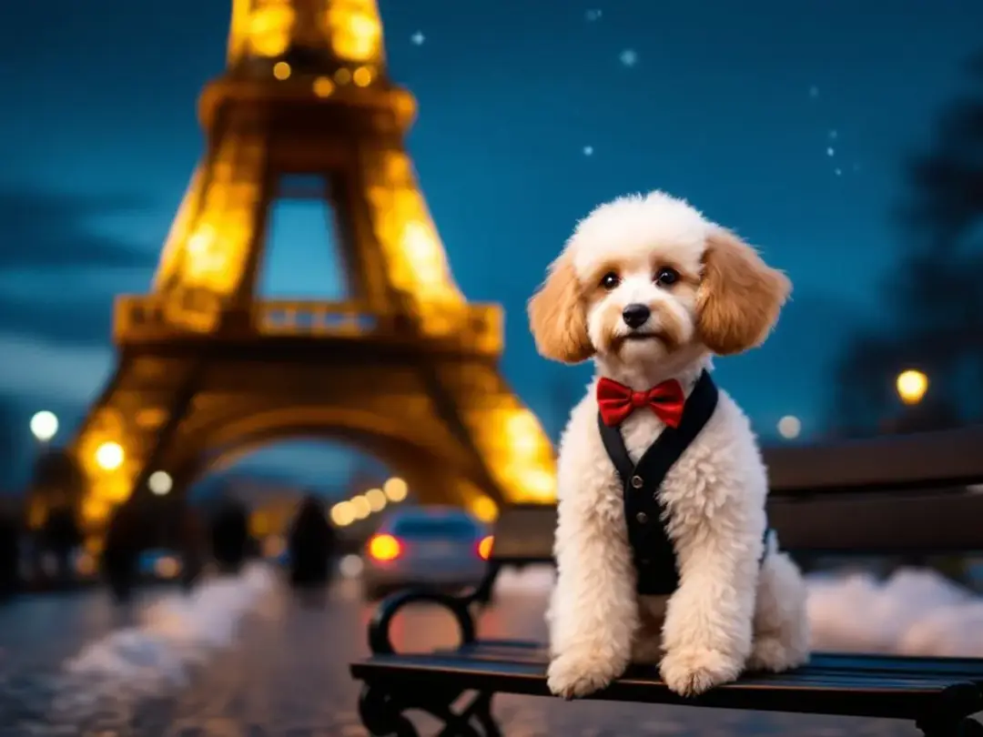 Goldendoodle Blog Banner