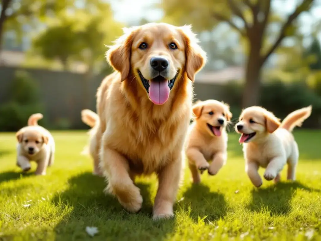 Goldendoodle Blog Banner