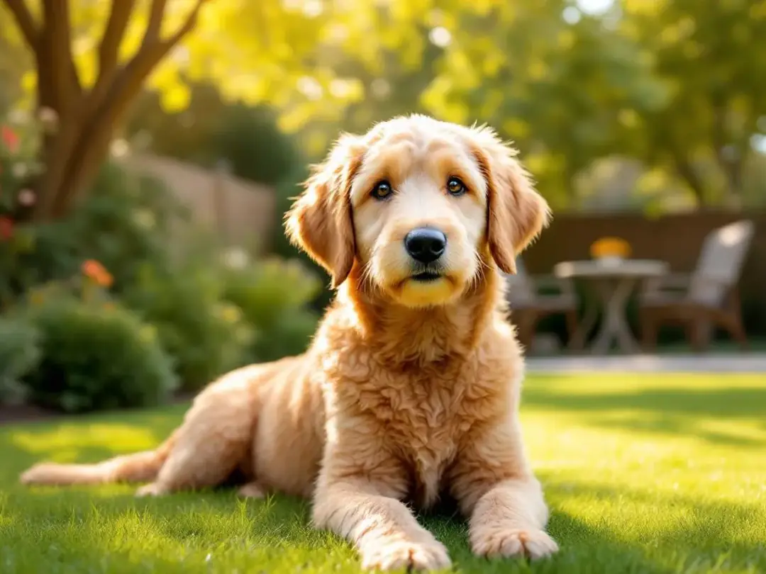 Goldendoodle Blog Banner