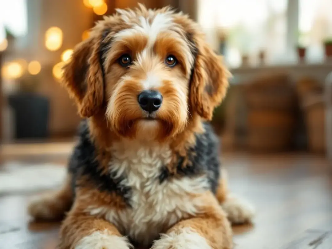 Goldendoodle Blog Banner