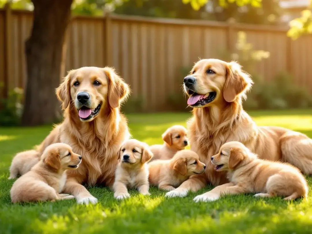 Goldendoodle Blog Banner