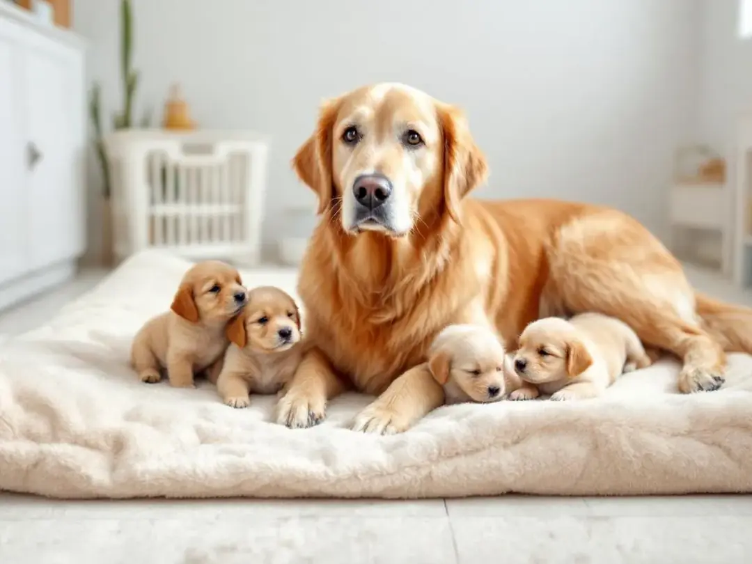 Goldendoodle Blog Banner