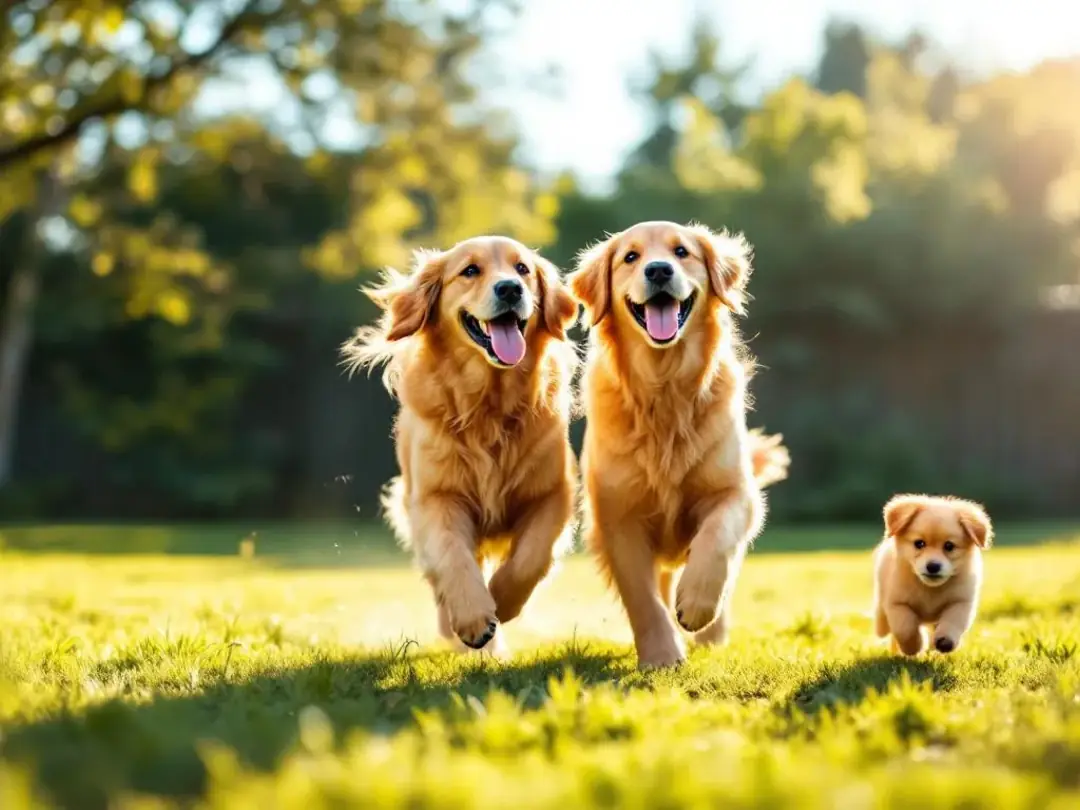 Goldendoodle Blog Banner