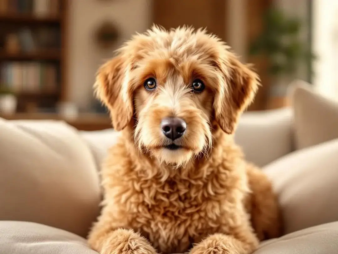 Goldendoodle Blog Banner