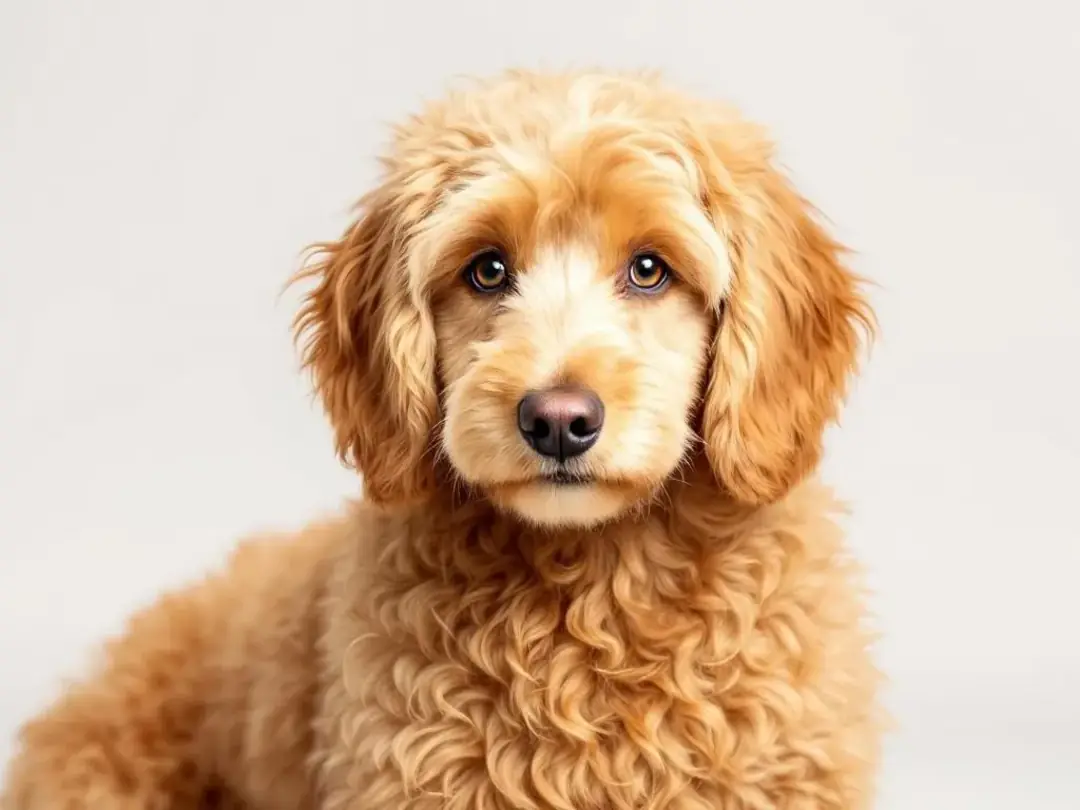 Goldendoodle Blog Banner