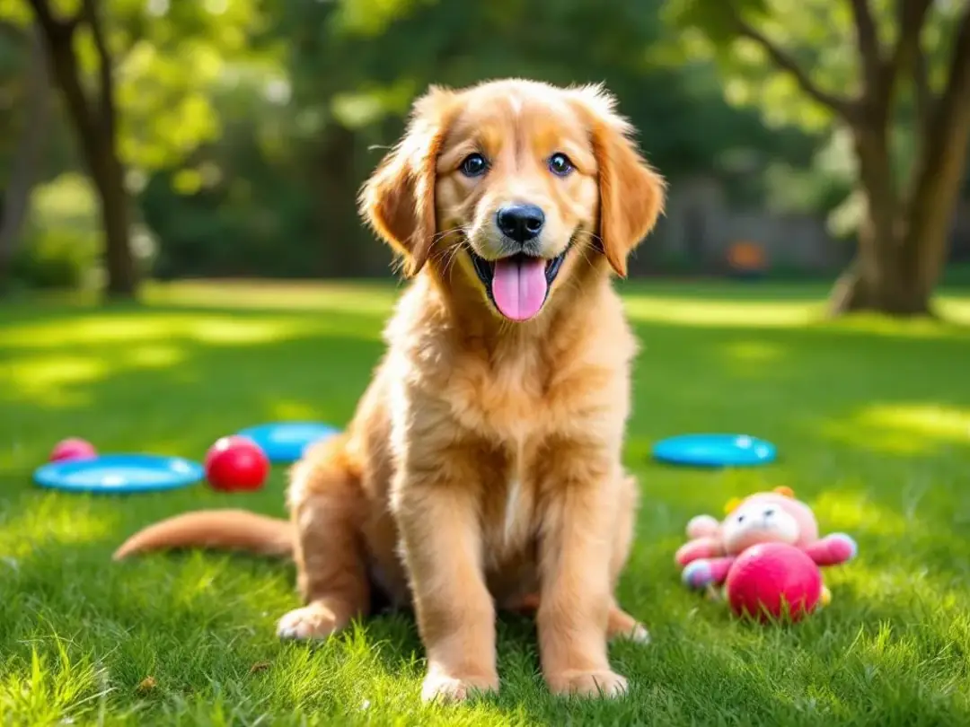 Goldendoodle Blog Banner