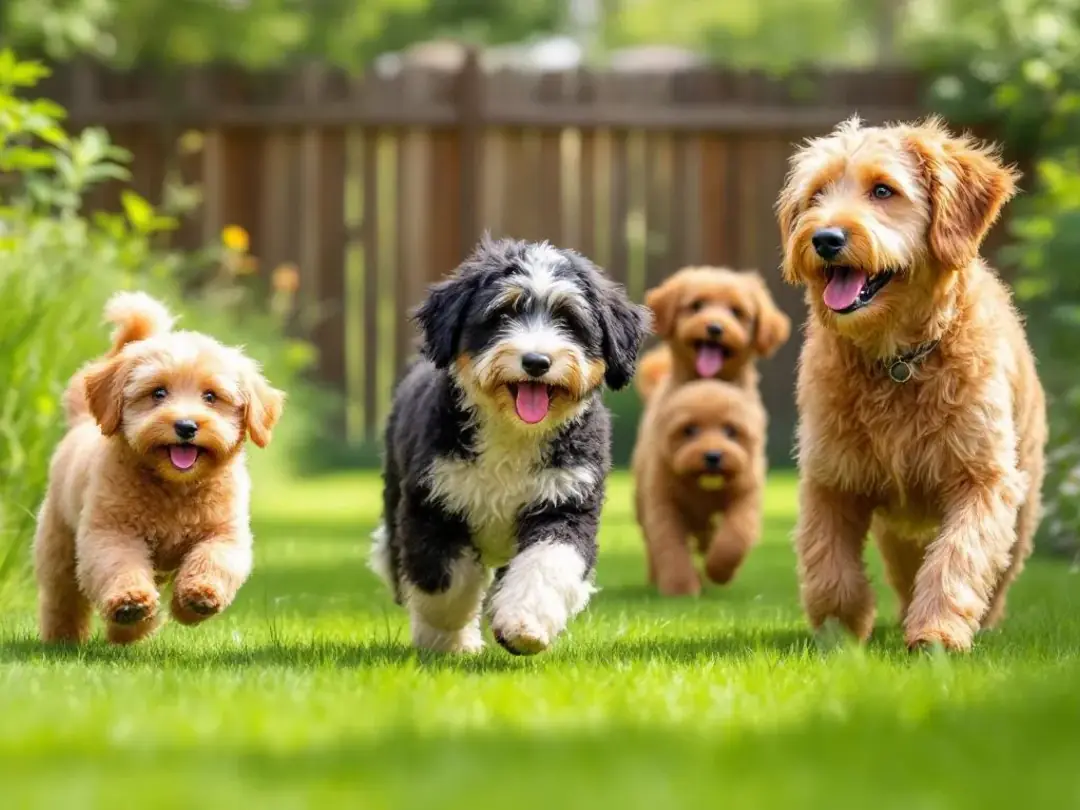 Goldendoodle Blog Banner