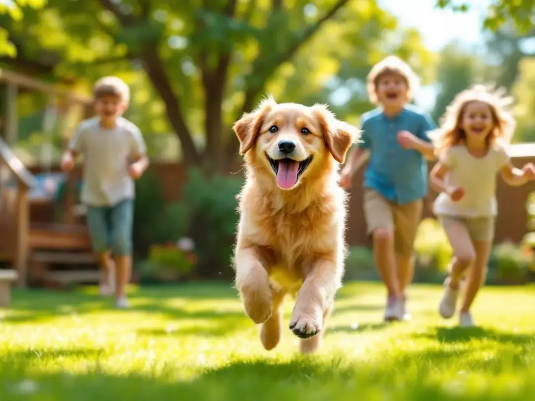 Goldendoodle Blog Banner