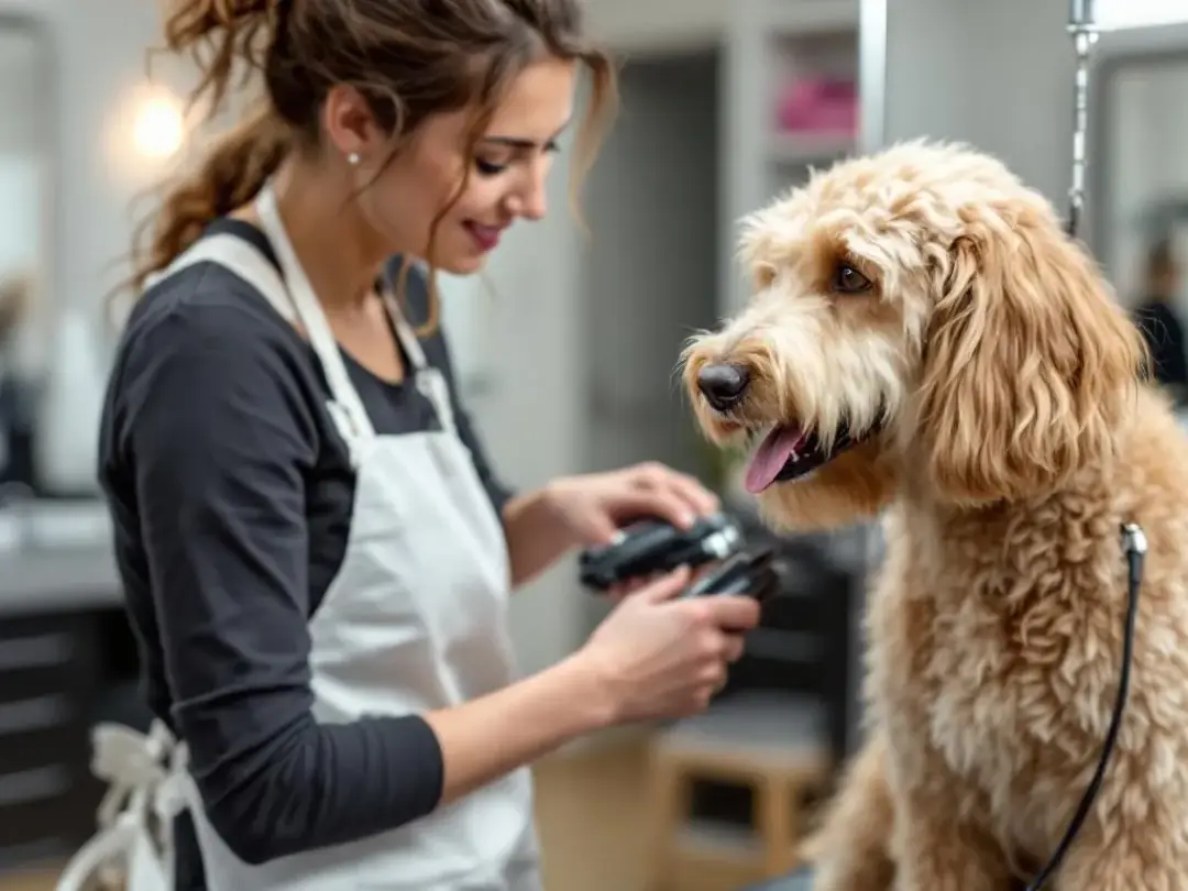 Goldendoodle Blog Banner