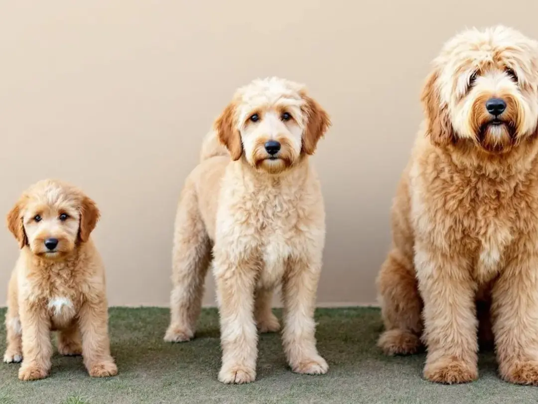 Goldendoodle Blog Banner