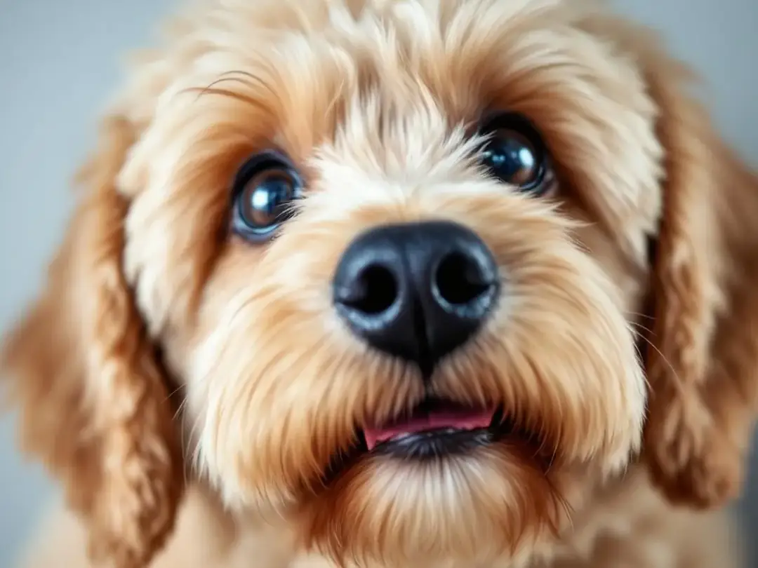 Goldendoodle Blog Banner