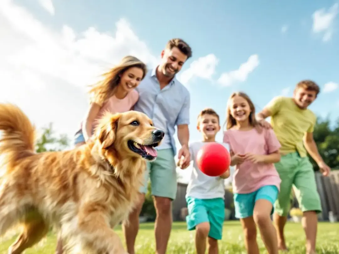 Goldendoodle Blog Banner