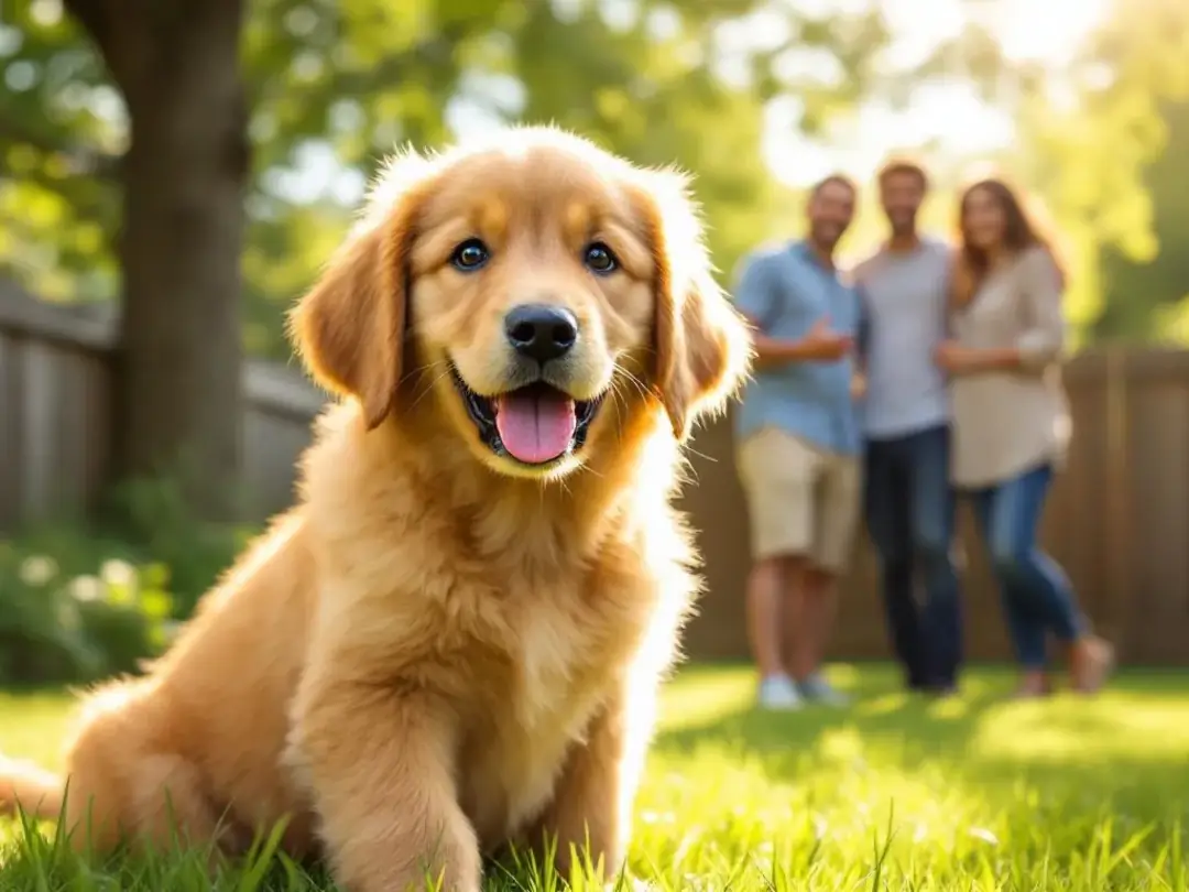 Goldendoodle Blog Banner