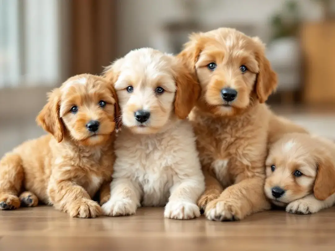 Goldendoodle Blog Banner