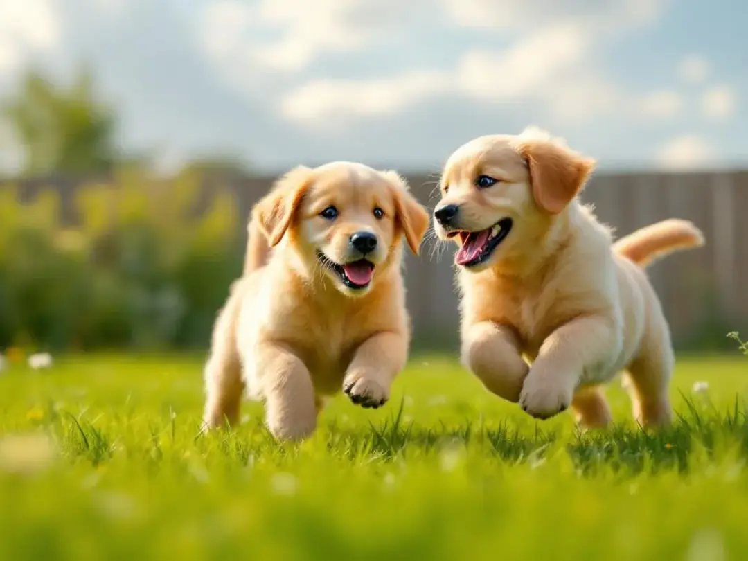 Goldendoodle Blog Banner