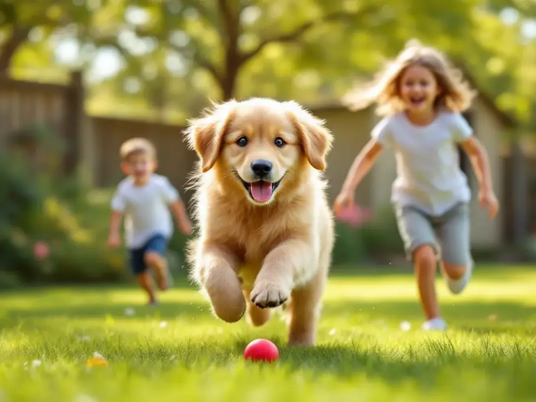 Goldendoodle Blog Banner