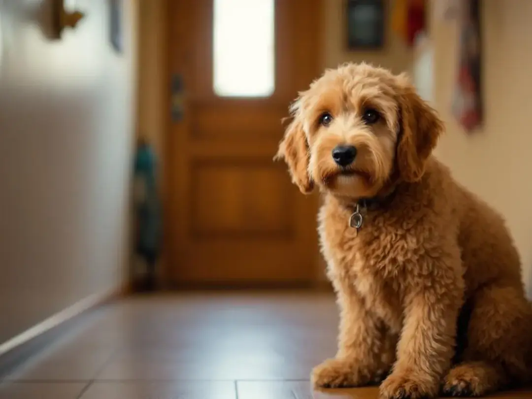 Goldendoodle Blog Banner