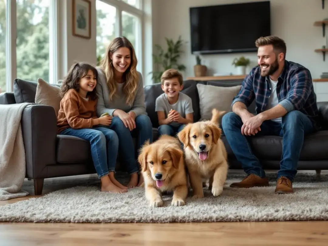 Goldendoodle Blog Banner