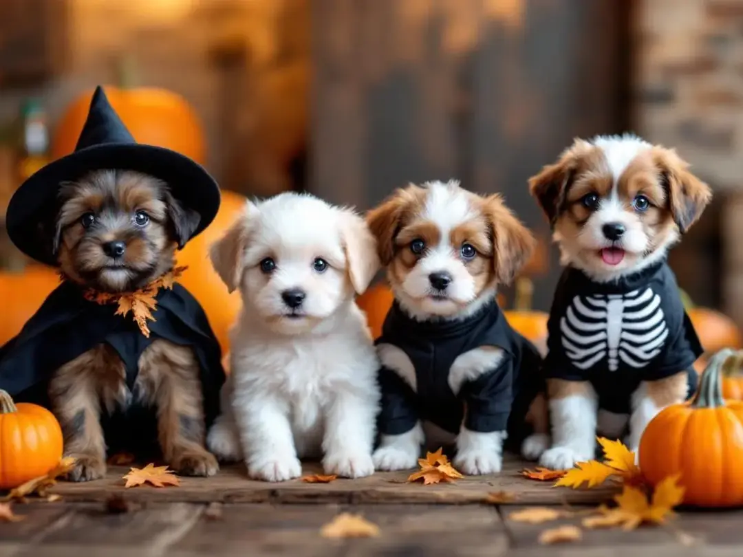 Goldendoodle Blog Banner