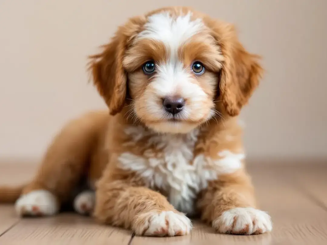 Goldendoodle Blog Banner