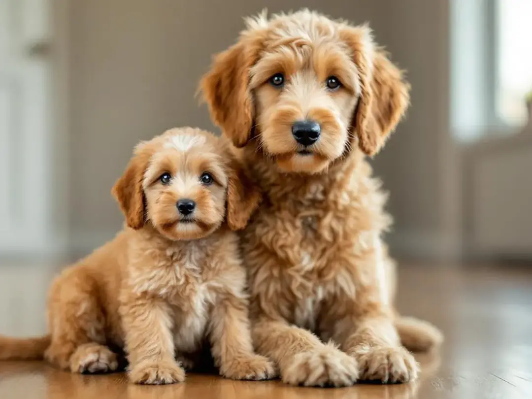 Goldendoodle Blog Banner