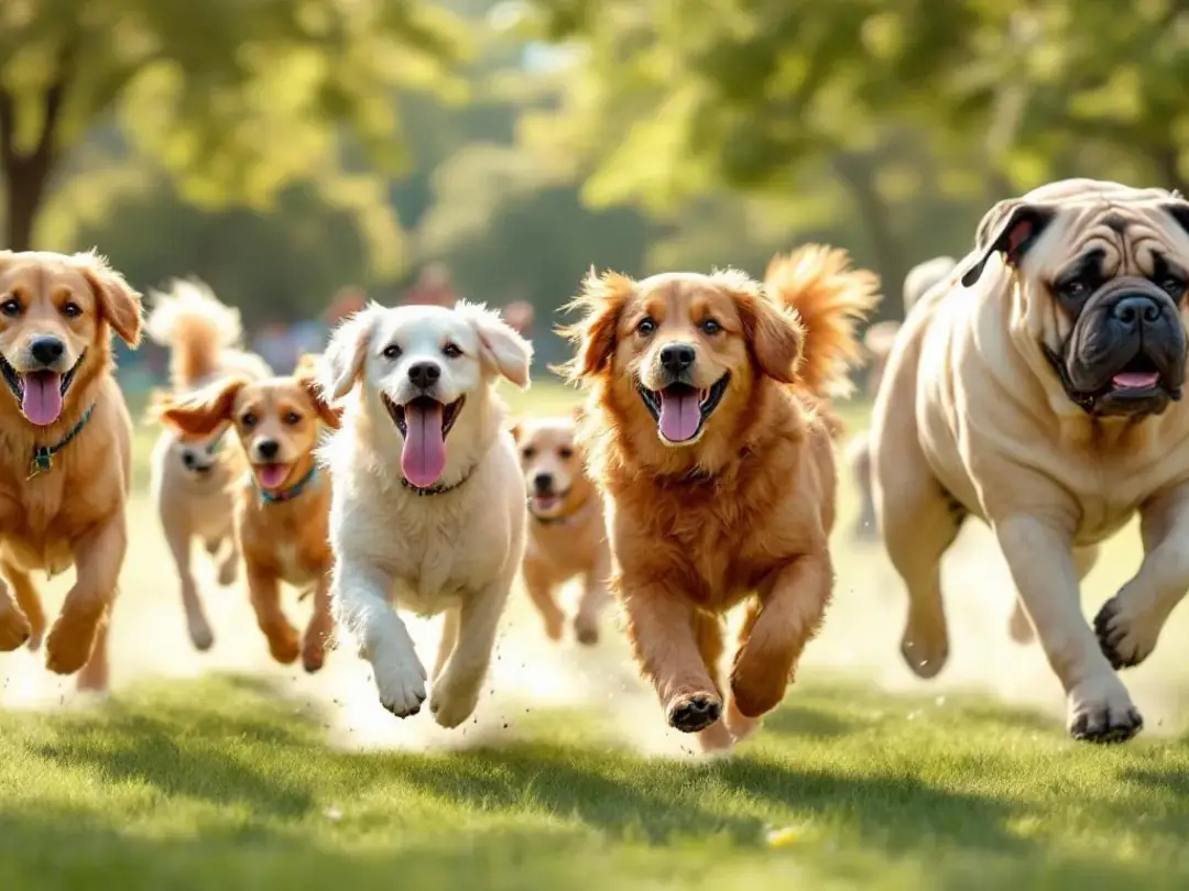 Goldendoodle Blog Banner