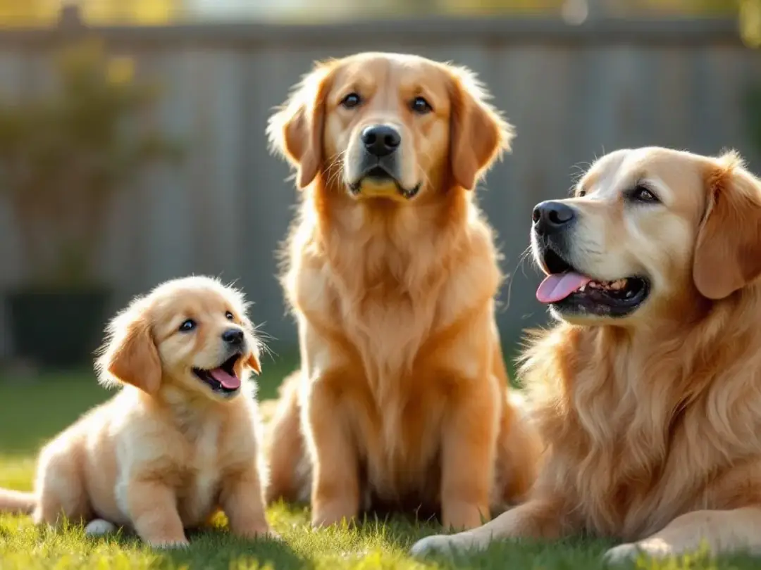 Goldendoodle Blog Banner