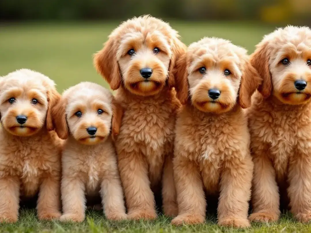 Goldendoodle Blog Banner