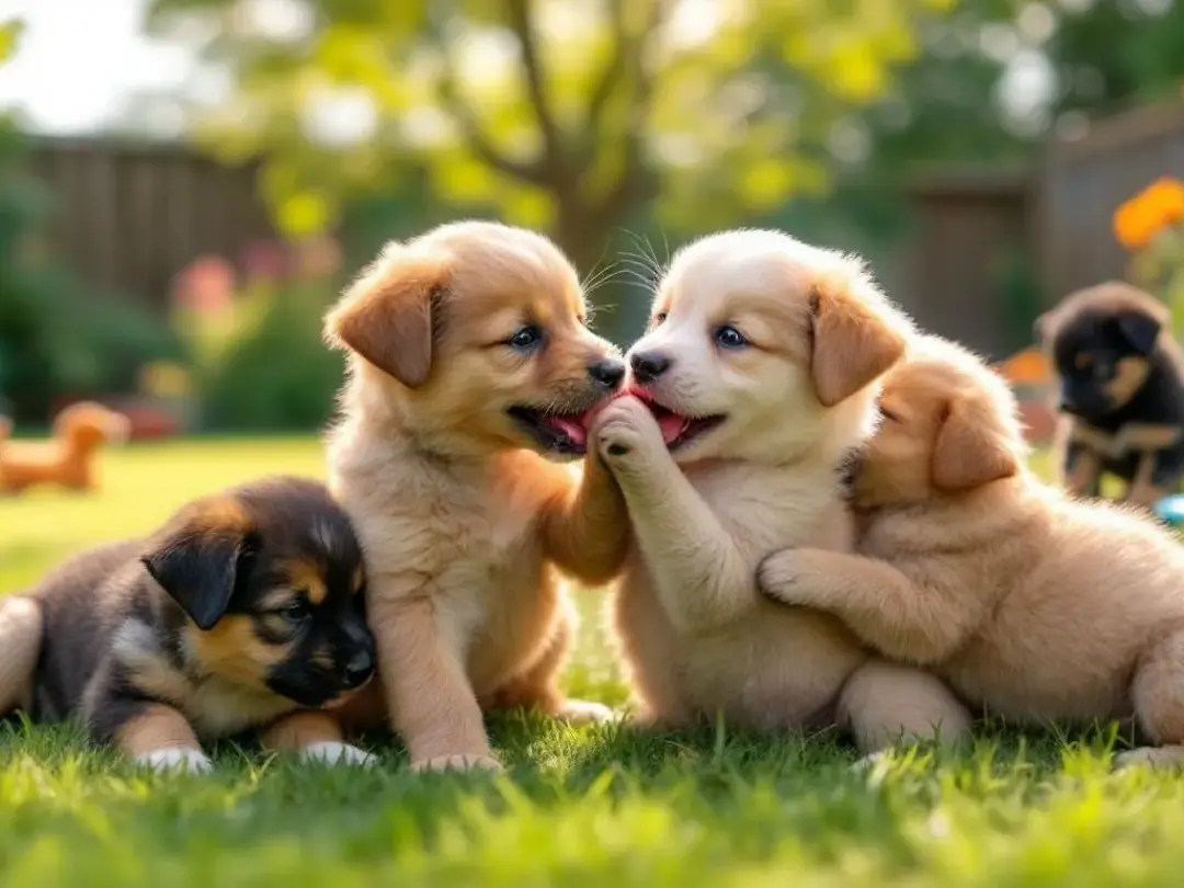 Goldendoodle Blog Banner