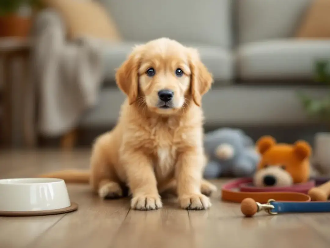 Goldendoodle Blog Banner