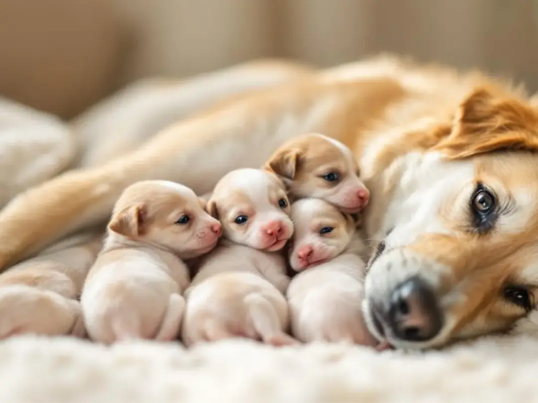 Goldendoodle Blog Banner